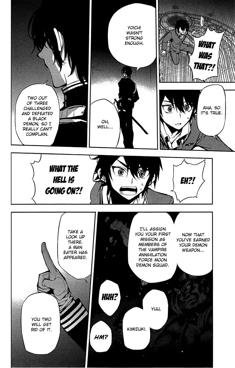 Owari no Seraph Chapter 6 45